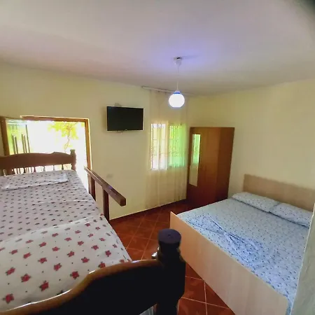 Dhoma Plazhi Natyra بيت للعطل سبيل